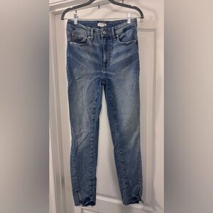 Good American Always Fits 6-12 Jeans